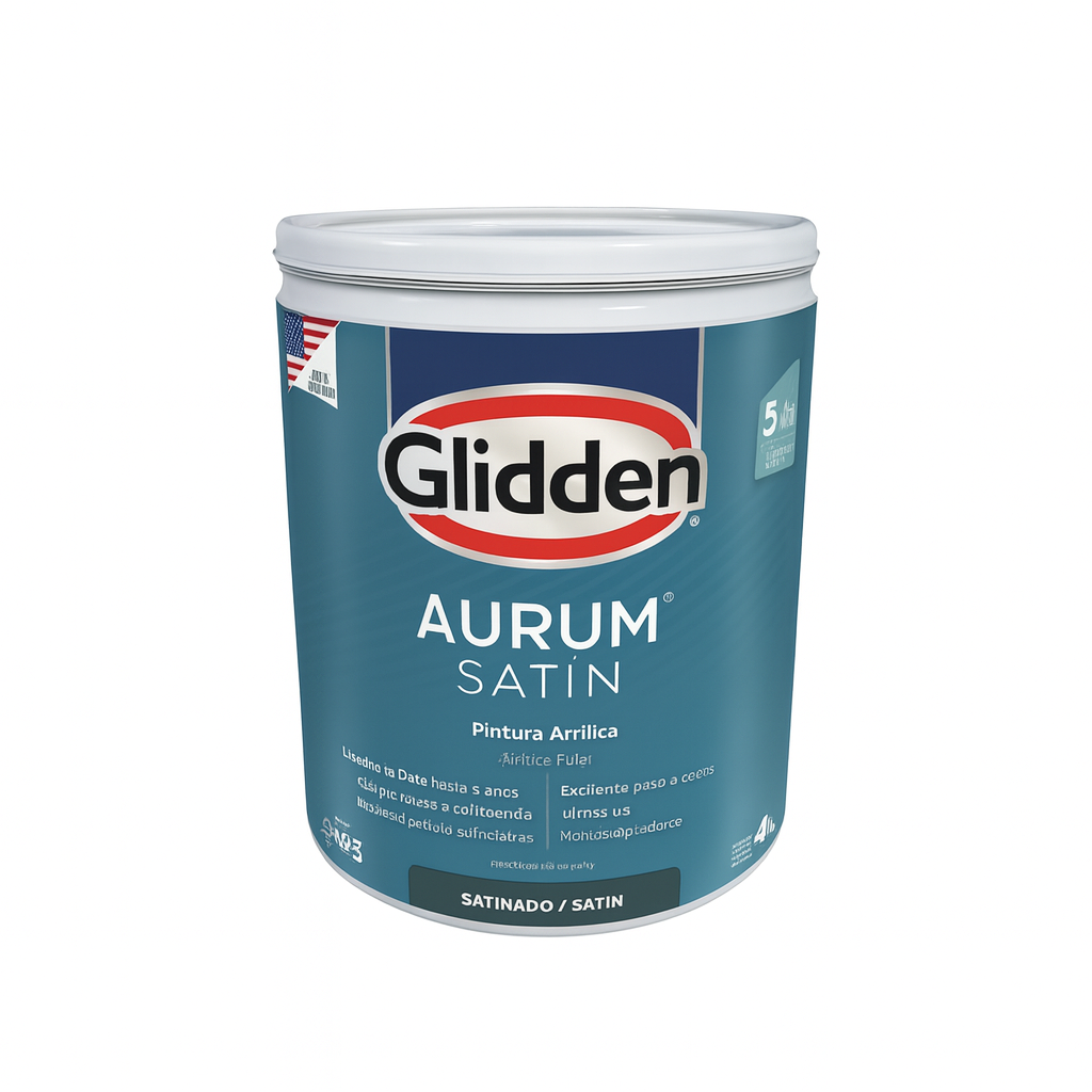 Aurum Satín Galón